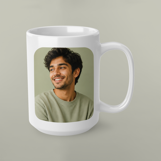 Ceramic Coffee Cups, 11oz, 15oz