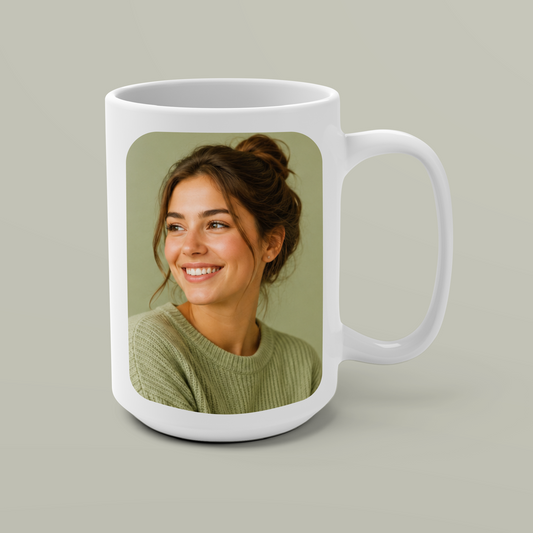 Mug 15oz