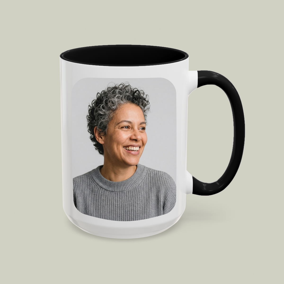Accent Coffee Mug (11, 15oz)