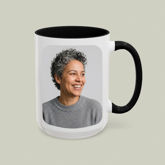 Accent Coffee Mug (11, 15oz)