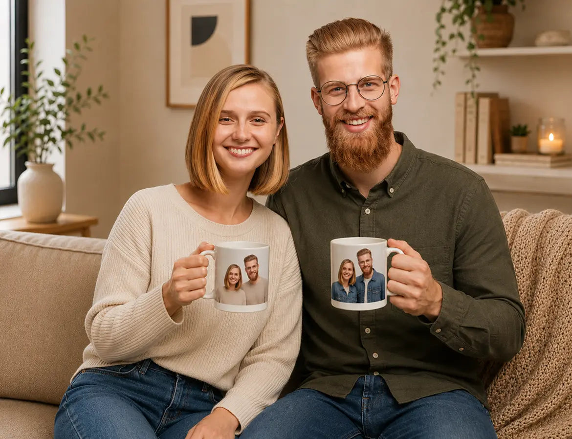 A Mug Full Of